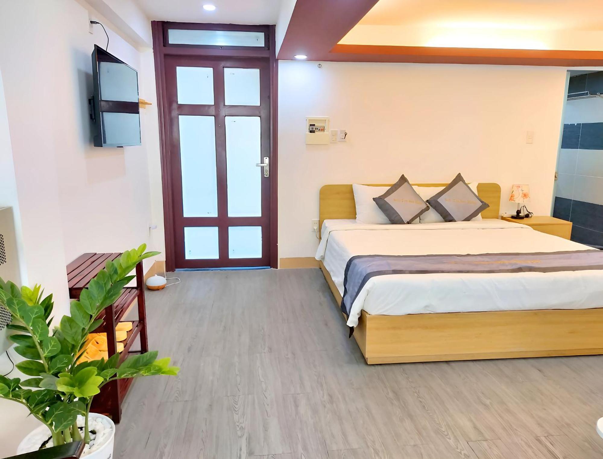 Sontra Sea Hotel Danang Exteriér fotografie