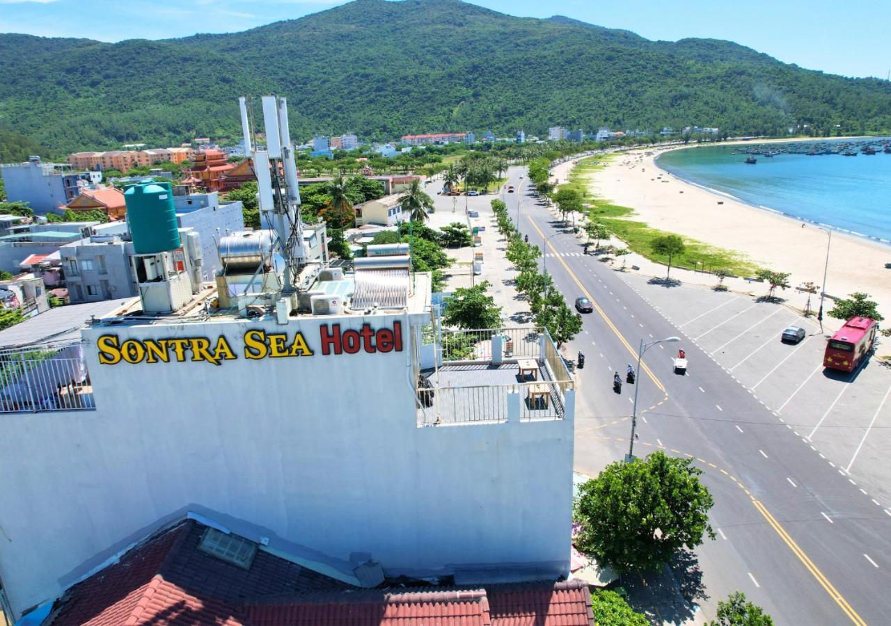 Sontra Sea Hotel Danang Exteriér fotografie