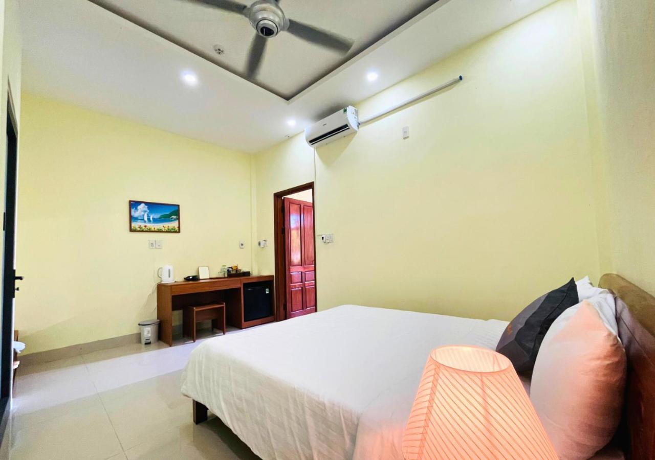 Sontra Sea Hotel Danang Exteriér fotografie