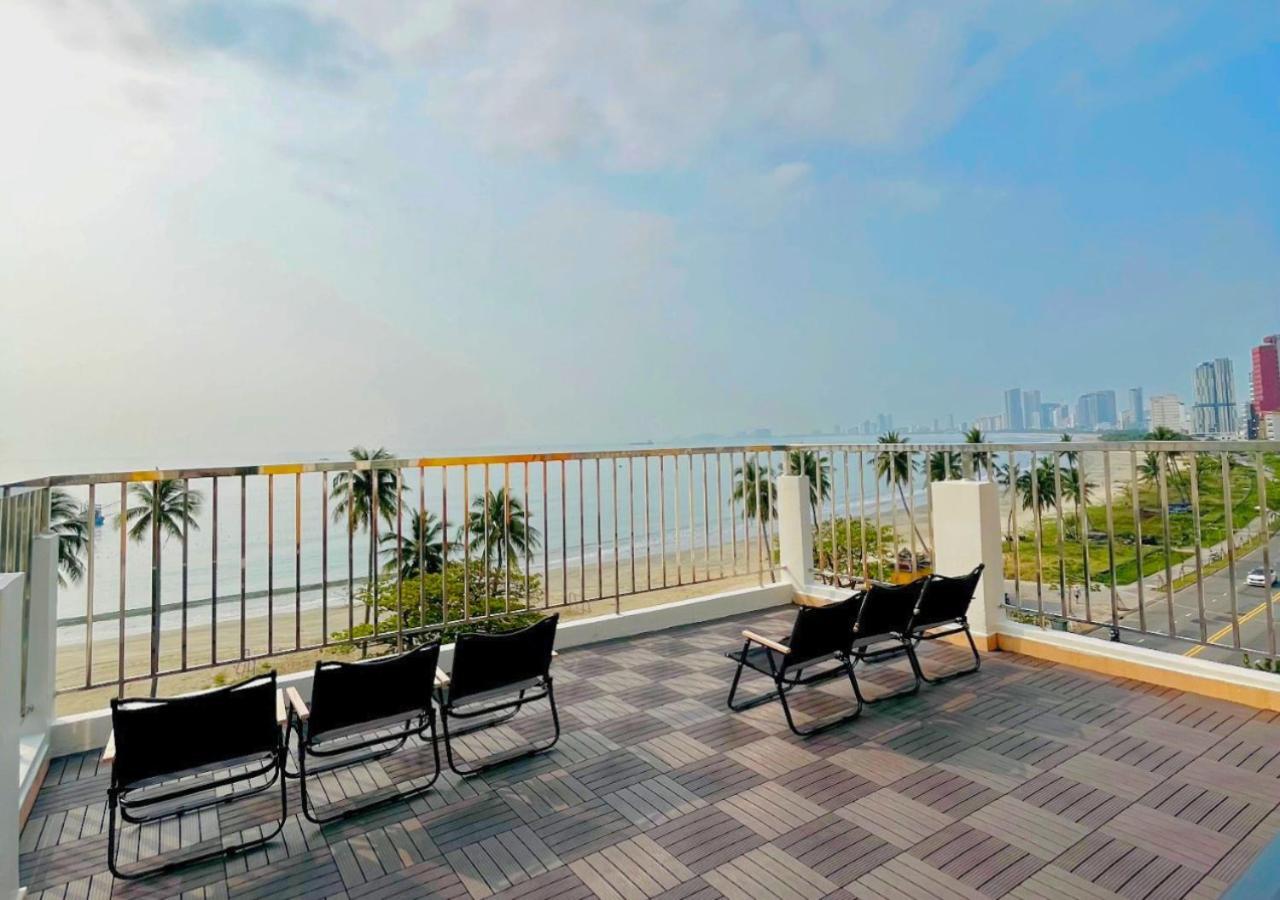 Sontra Sea Hotel Danang Exteriér fotografie