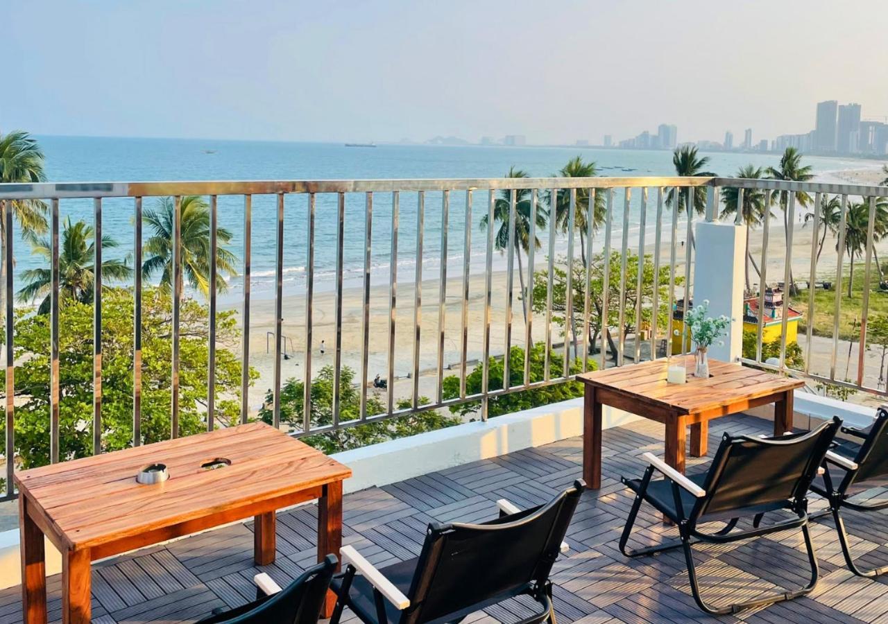 Sontra Sea Hotel Danang Exteriér fotografie