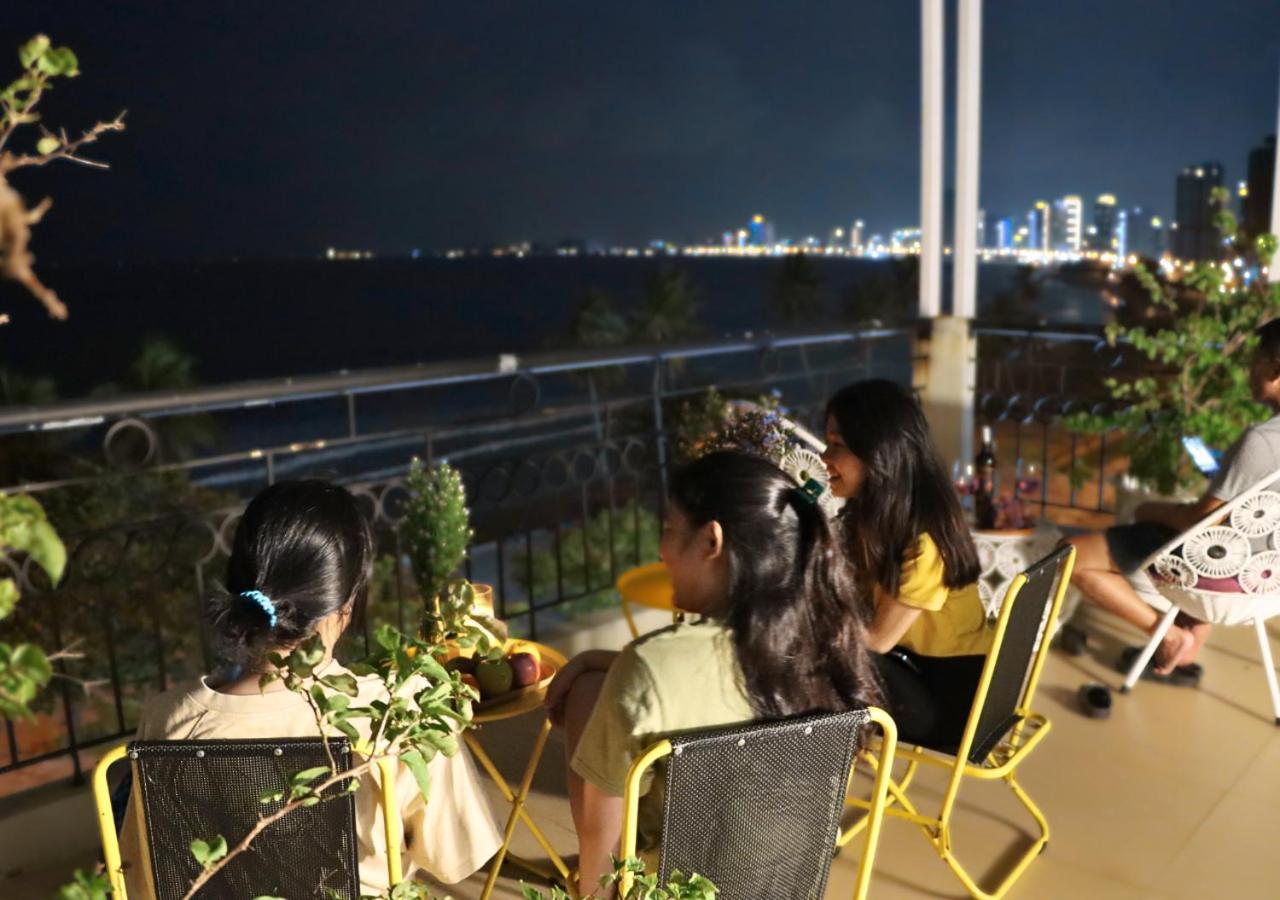 Sontra Sea Hotel Danang Exteriér fotografie