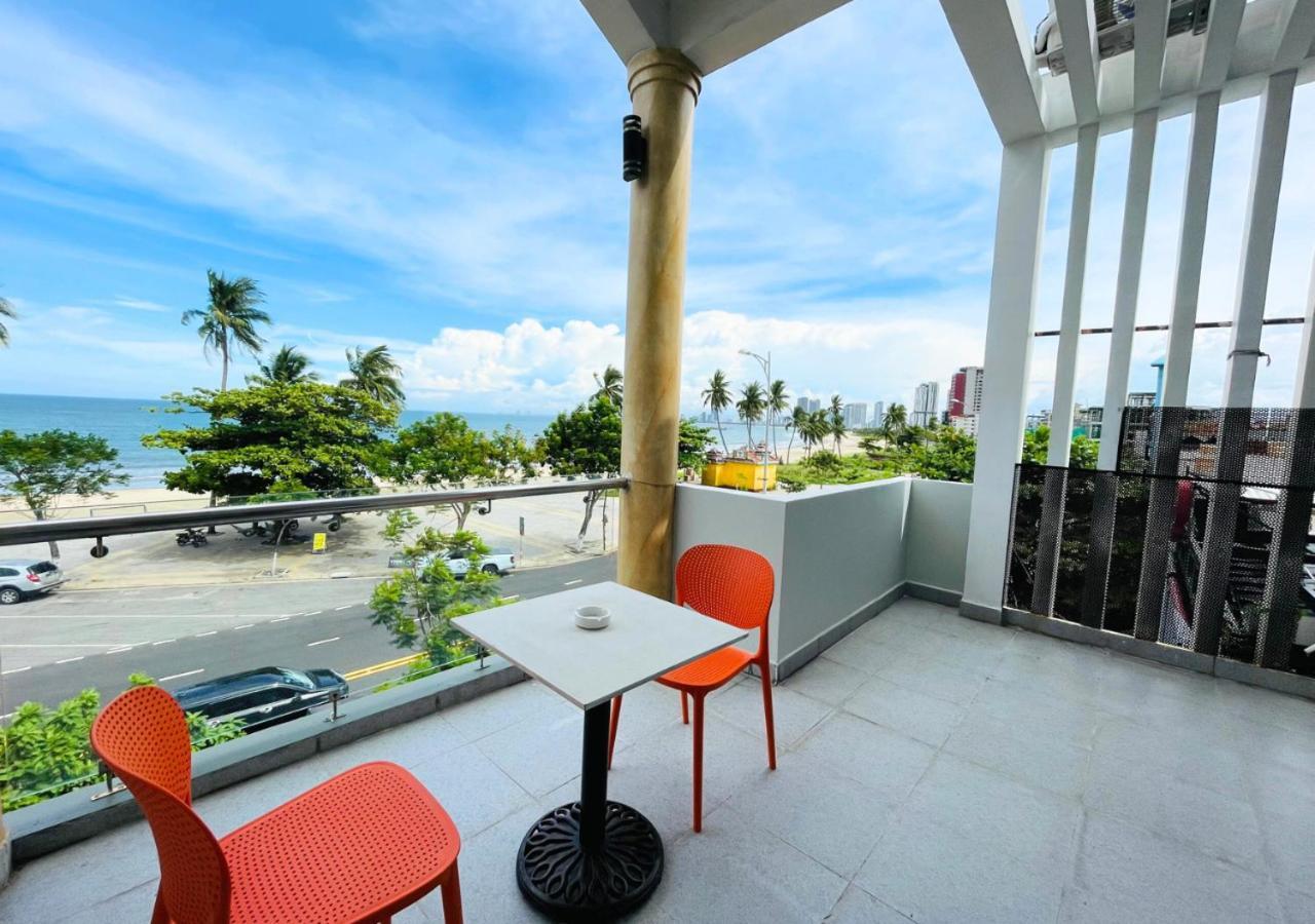 Sontra Sea Hotel Danang Exteriér fotografie