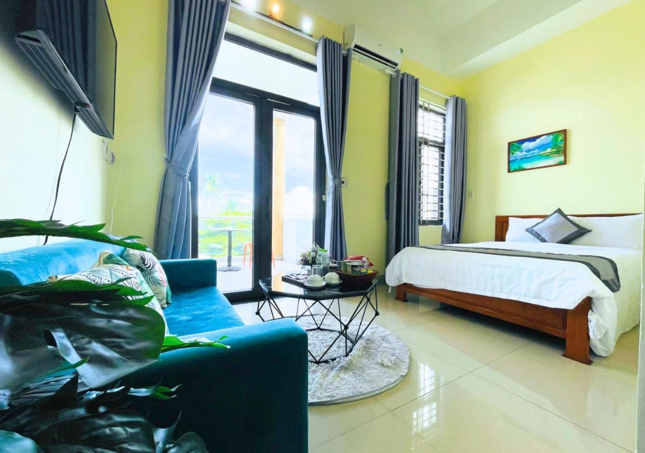 Sontra Sea Hotel Danang Exteriér fotografie
