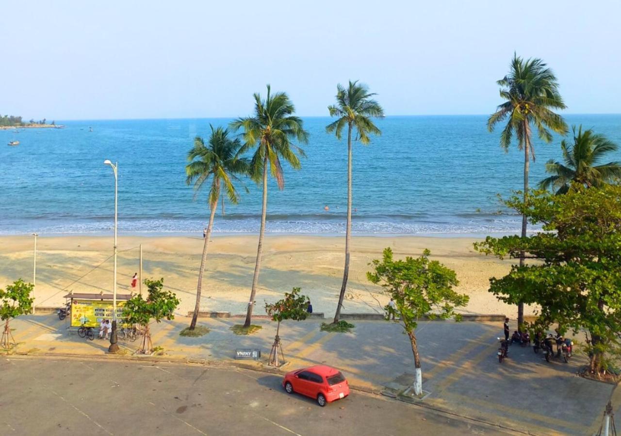 Sontra Sea Hotel Danang Exteriér fotografie