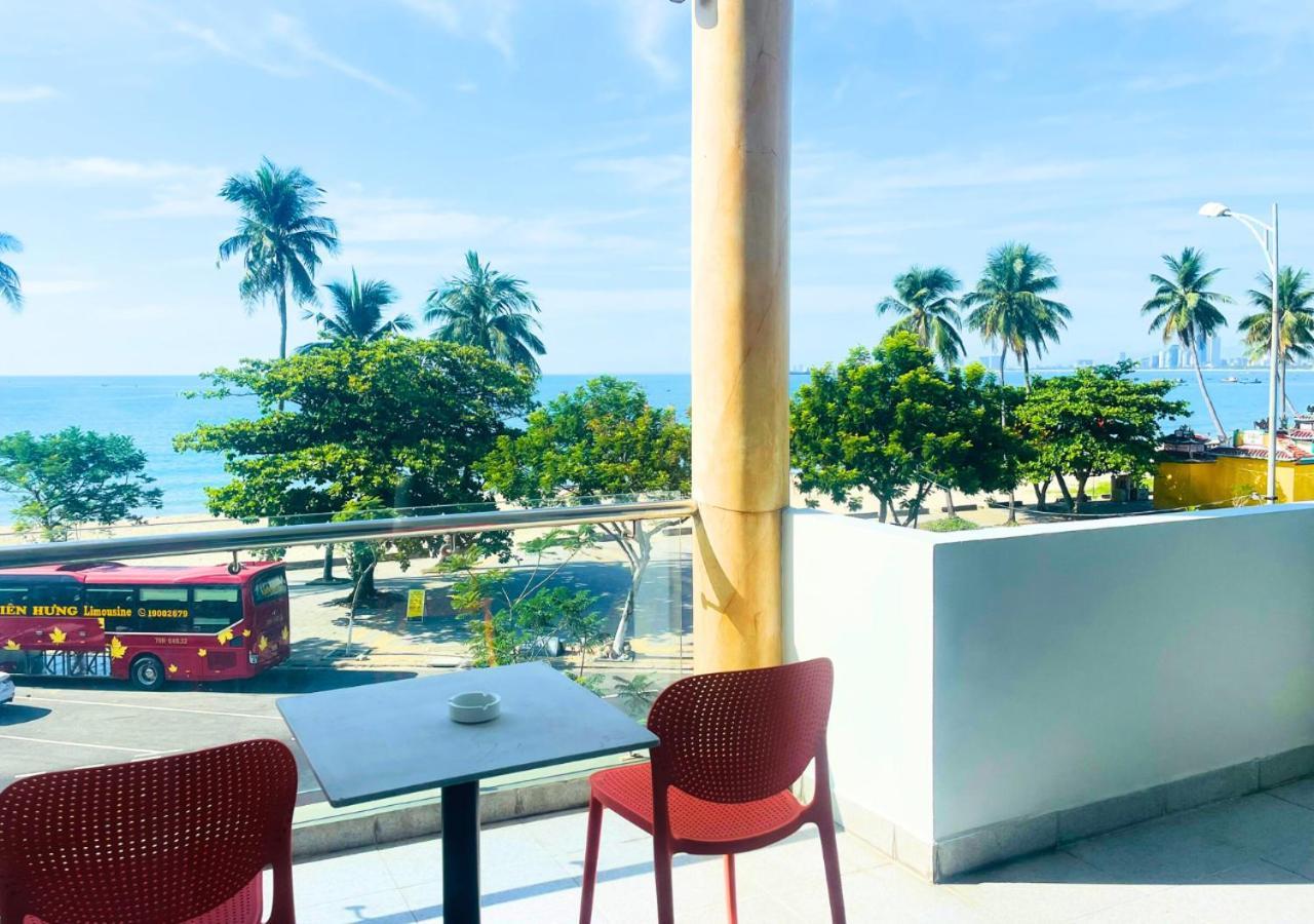 Sontra Sea Hotel Danang Exteriér fotografie