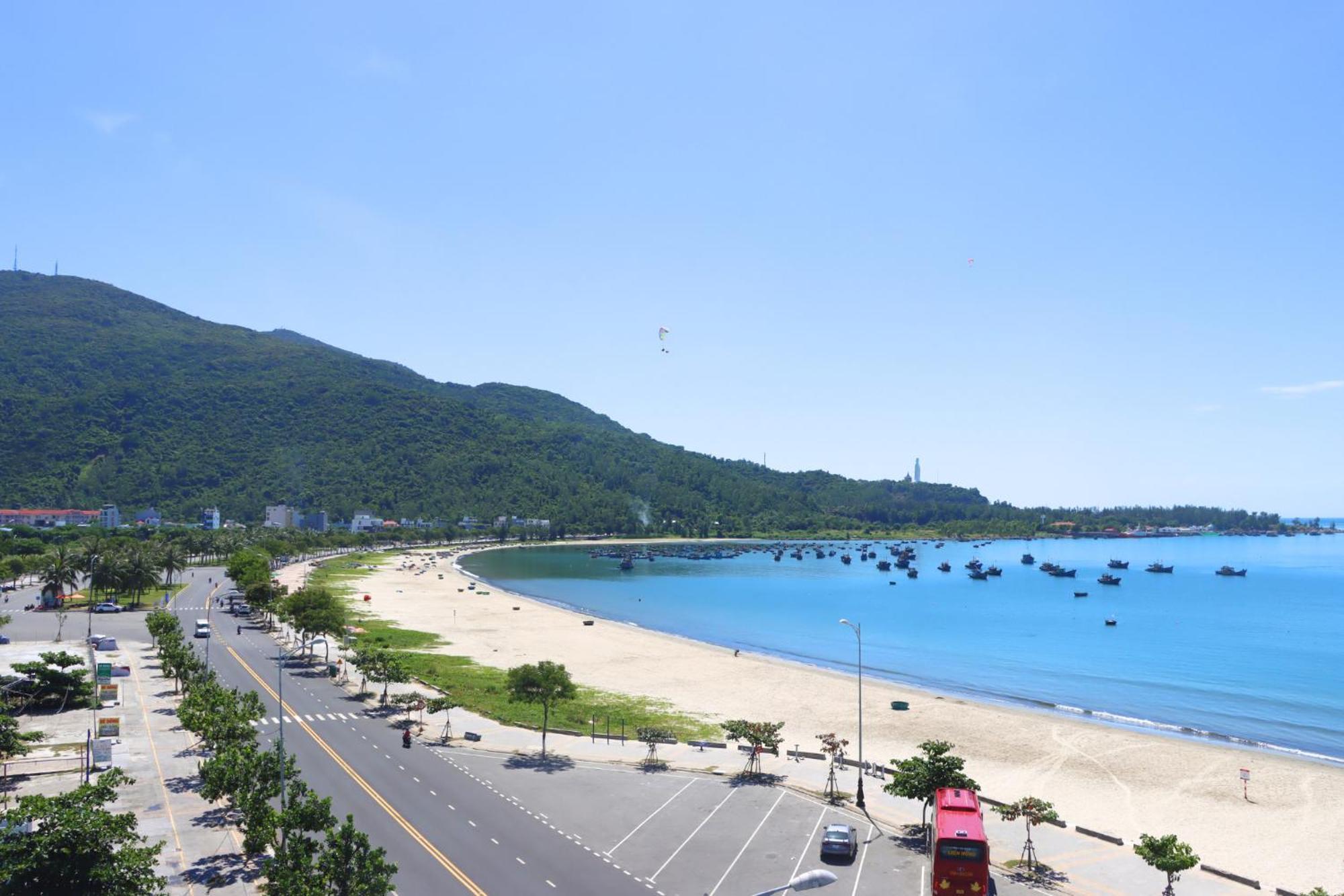 Sontra Sea Hotel Danang Exteriér fotografie